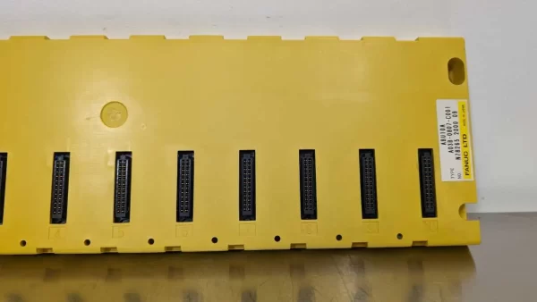 A03B-0807-C001, Fanuc, Base Unit, ABU10A