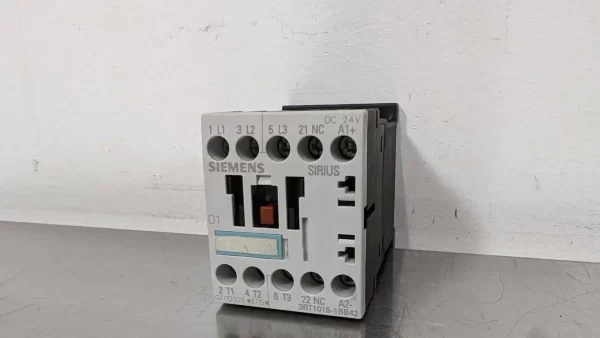 3RT1015-1BB42, Siemens, Contactor