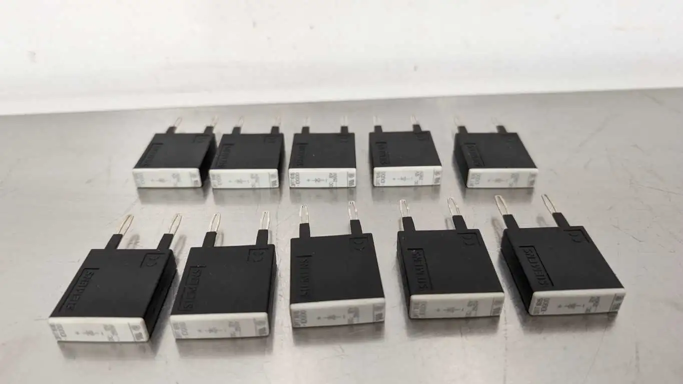 10 Pack Siemens 3RT1916-1DG00 Surge Suppressor Diode 12-250VDC