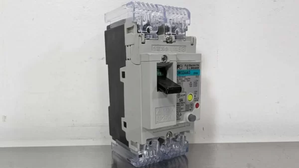 EW32AAG-2P005, Fuji, Circuit Breaker