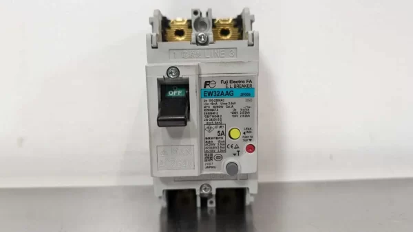 EW32AAG-2P005, Fuji, Circuit Breaker