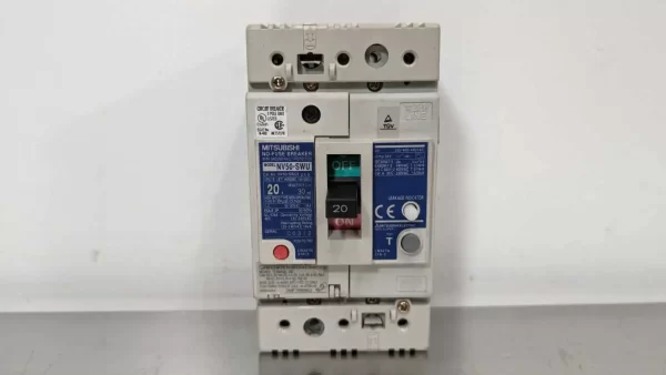 NV50-SWU, Mitsubishi, Circuit Breaker