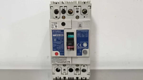 NV50-SWU, Mitsubishi, Circuit Breaker