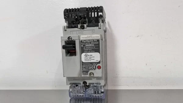 SA52RCUL, Fuji, Circuit Breaker, SA52RCUL 10