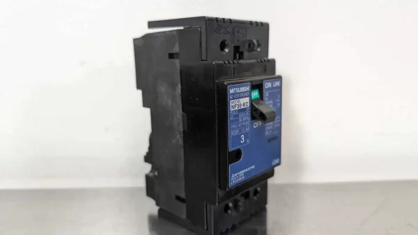 NF30-KC 3A, Mitsubishi, Circuit Breaker