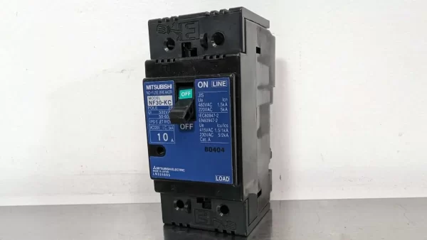 NF30-KC 10A, Mitsubishi, Circuit Breaker