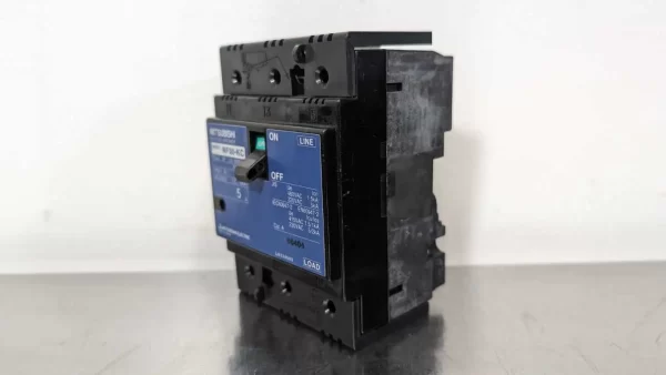 NF30-KC 5A, Mitsubishi, Circuit Breaker