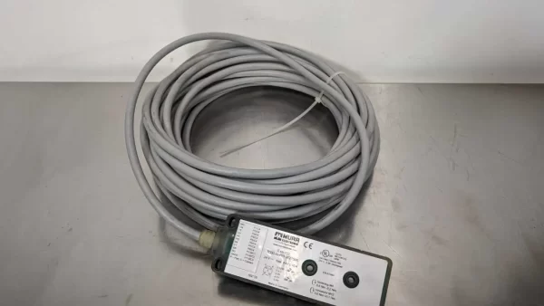 8000-88410-3621500, Murr Elektronik, 4 Pole Moulded Cable, Exact12