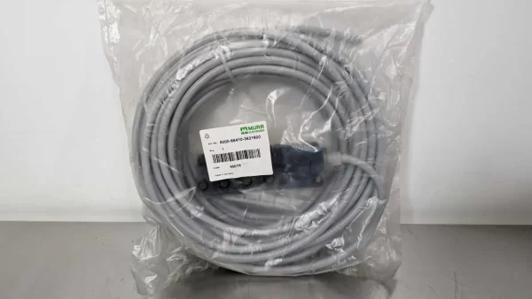 8000-88410-3621500, Murr Elektronik, 4 Pole Moulded Cable, Exact12