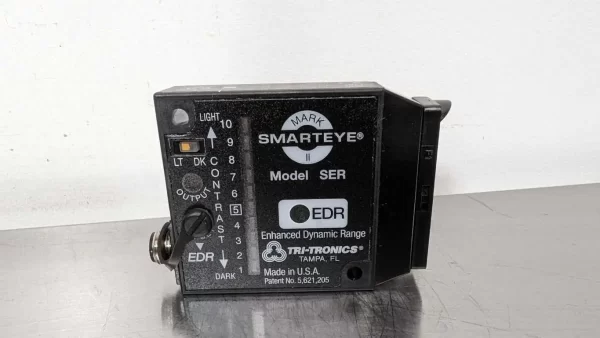 Mark II Smarteye SER EDR, Tri-Tronics, Photo Sensor