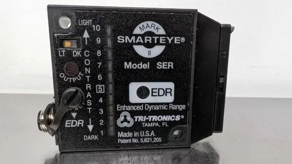 Mark II Smarteye SER EDR, Tri-Tronics, Photo Sensor