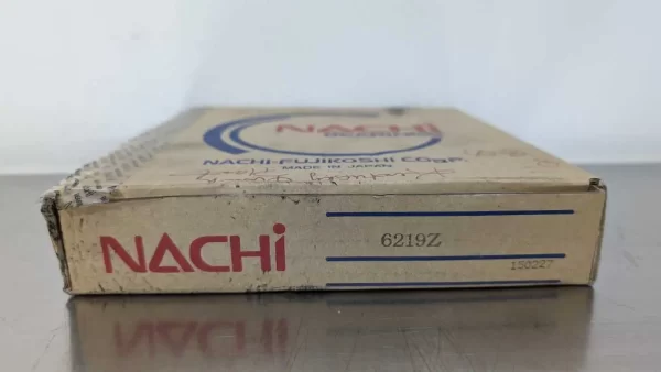 6219Z, Nachi, Deep Groove Ball Bearing