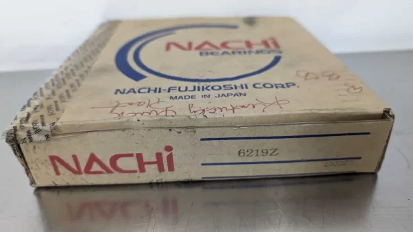 6219Z, Nachi, Deep Groove Ball Bearing