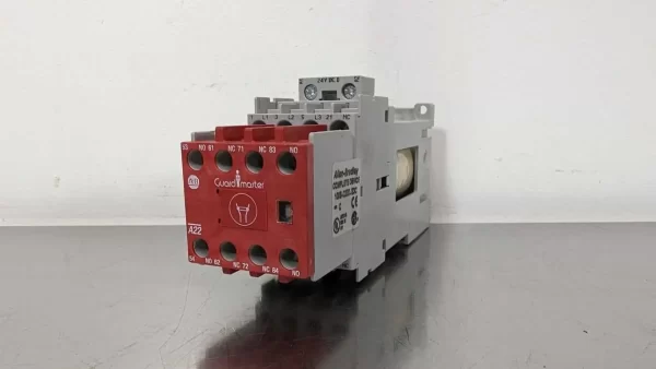 100S-C23DJ23C, Allen-Bradley, Safety Contactor