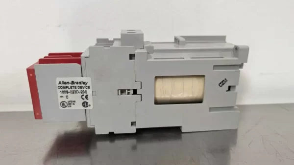 100S-C23DJ23C, Allen-Bradley, Safety Contactor