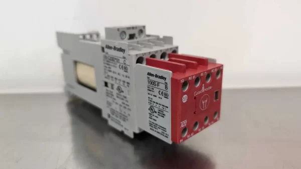 100S-C23DJ23C, Allen-Bradley, Safety Contactor