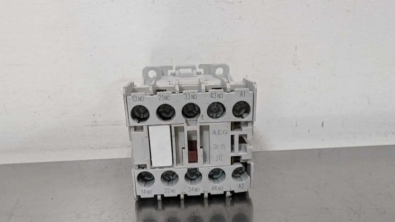 AEG SH 05.31 Contactor SH 05 31E