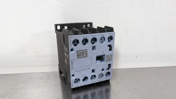 CWC016.01E, WEG, Contactor, CWC016