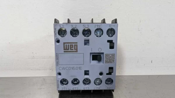 CWC016.01E, WEG, Contactor, CWC016