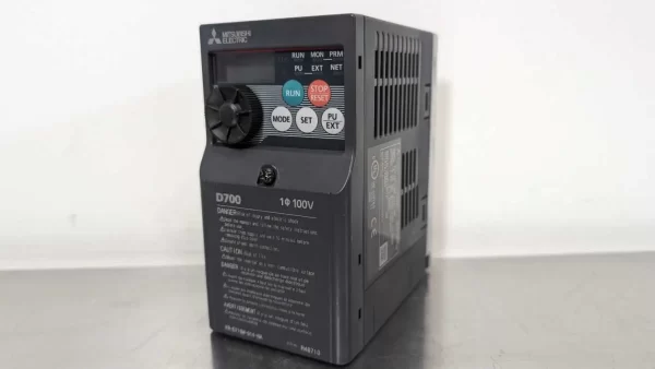 FR-D710W-014-NA, Mitsubishi, Variable Frequency Drive