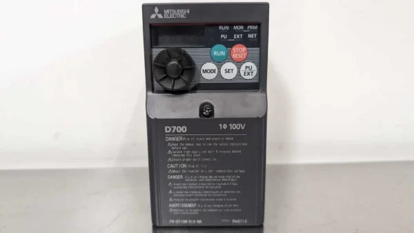 FR-D710W-014-NA, Mitsubishi, Variable Frequency Drive