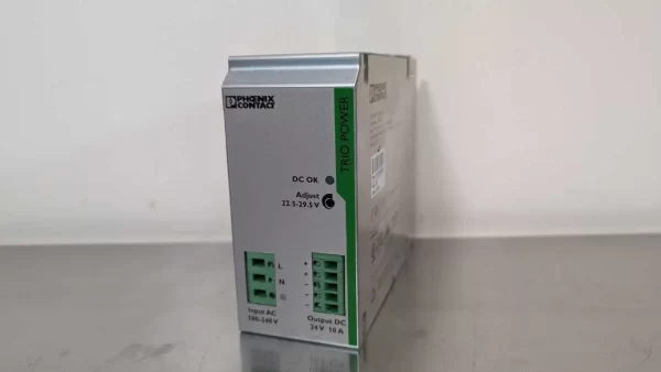 TRIO-PS/1AC/24DC/10, Phoenix Contact, Power Supply, 2866323