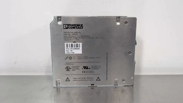 TRIO-PS/1AC/24DC/10, Phoenix Contact, Power Supply, 2866323