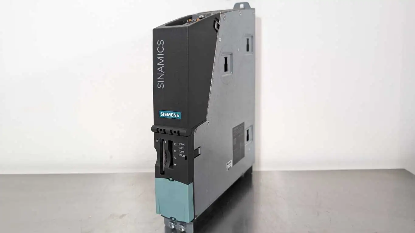 Siemens 6SL3040-0MA00-0AA1 SINAMICS Control Unit CU320 24VDC