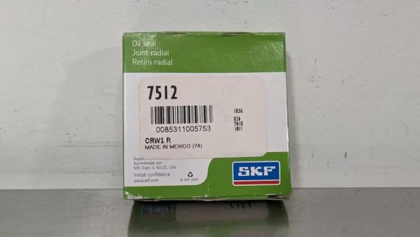 7512, SKF, Oil Seal