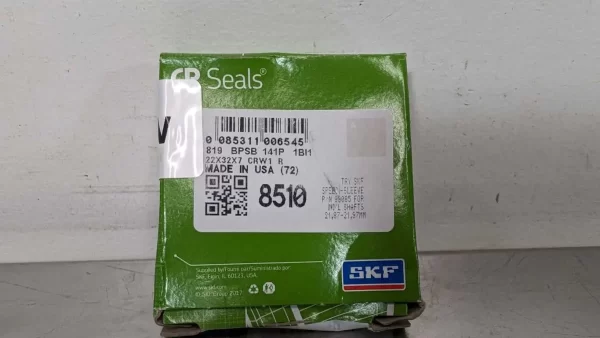 8510, SKF, Oil Seal