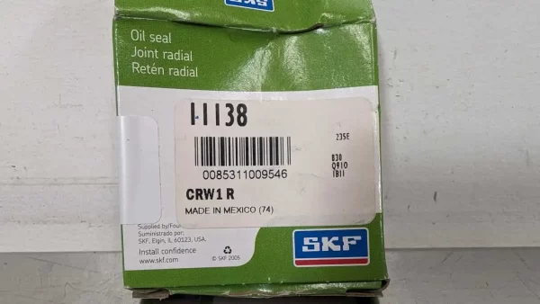 11138, SKF, Oil Seal