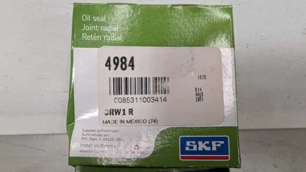 4984, SKF, Oil Seal