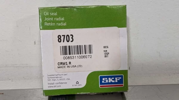 8703, SKF, Oil Seal