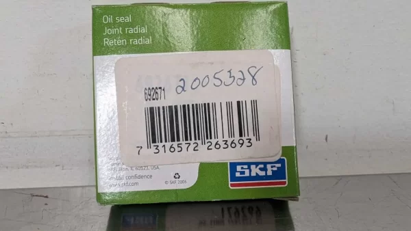 692671, SKF, Oil Seal