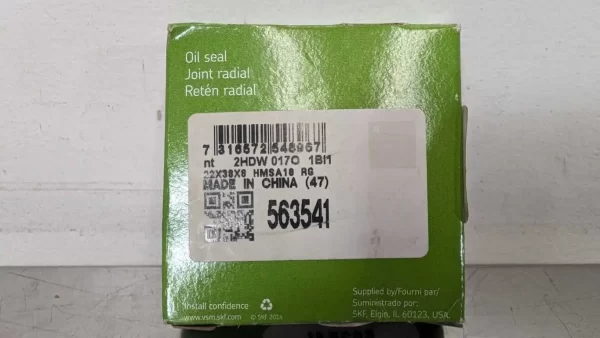 563541, SKF, Oil Seal