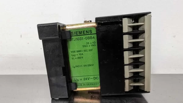 3TJ1031-0BB4, Siemens, Contactor