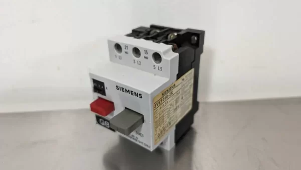 3VE1010-2K, Siemens, Manual Motor Starter Circuit Breaker