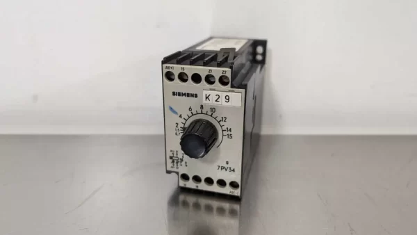 7PV 3442-1GA, Siemens, Time Relay