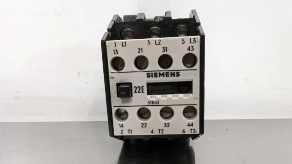 3TB4217-0A, Siemens, Contactor, 3TB4217-OA