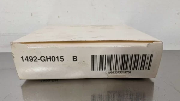 1492-GH015, Allen-Bradley, Circuit Breaker