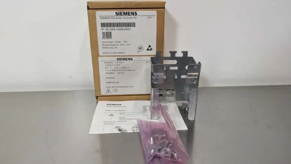 6SL3262-1AA00-0BA0, Siemens, Sinamics FSA Screen Termination Kit