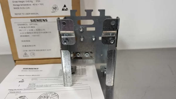 6SL3262-1AA00-0BA0, Siemens, Sinamics FSA Screen Termination Kit