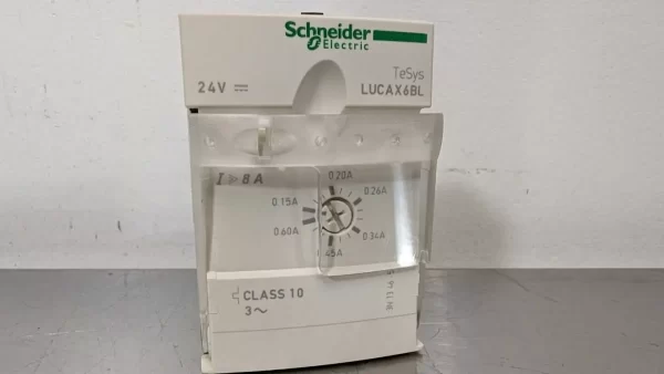 LUCAX6BL, Schneider Electric, Standard Control Unit