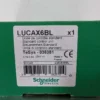 Schneider Electric LUCAX6BL