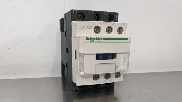 LC1D09LE7, Schneider Electric, Contactor