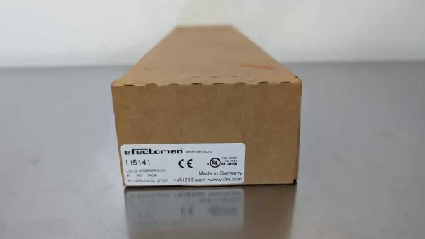 LI5141, IFM Efector, Level Sensor, LI0132--K-00KNPKG/US