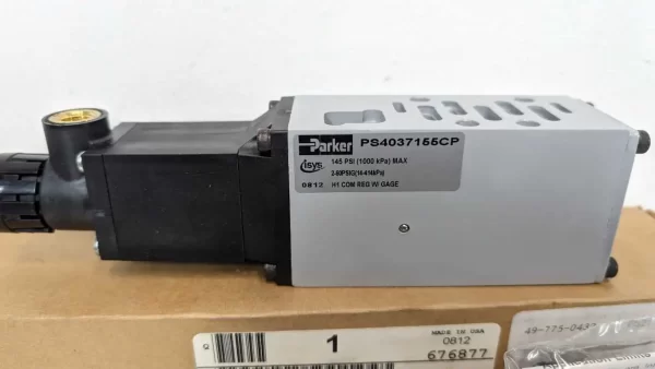 PS4037155CP, Parker, Regulator