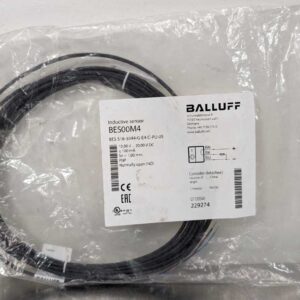 Balluff BES00M4 Inductive Proximity Sensor BES 516-3044-G-E4-C-PU-05 1mm