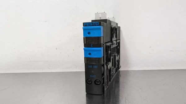 CPV18-M1H-2X3-GLS-1/4, Festo, Solenoid Valve, 163189