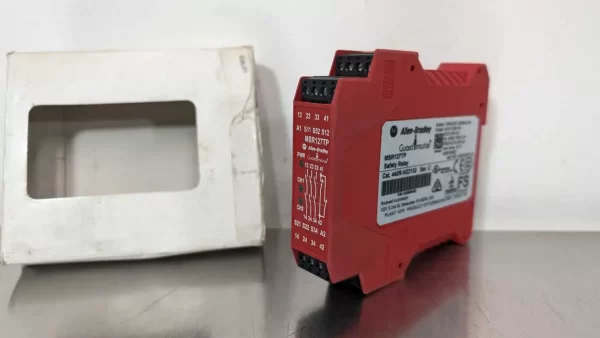 440R-N23132, Allen-Bradley, Safety Relay, MSR127TP